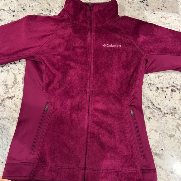 Columbia Women's Pearl Plush Jacket - Picture 1 of 6